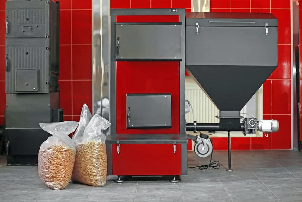 Jaki piec na pellet do domu 120m2? Oto modele, które zaoszczędzą na kosztach