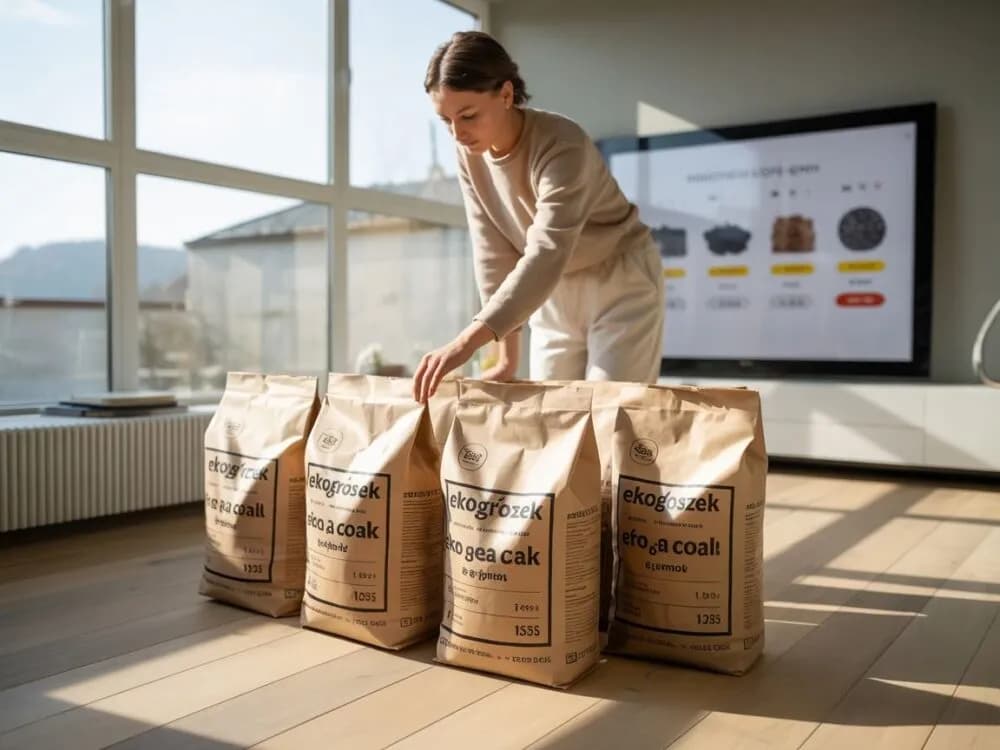 Jak importować pellet z Ukrainy bez problemów – praktyczny poradnik krok po kroku