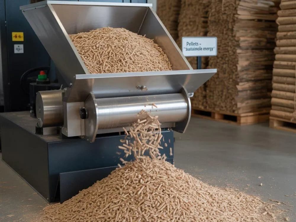 Jak samemu zrobić pellet – oszczędność i ekologia w jednym prostym kroku