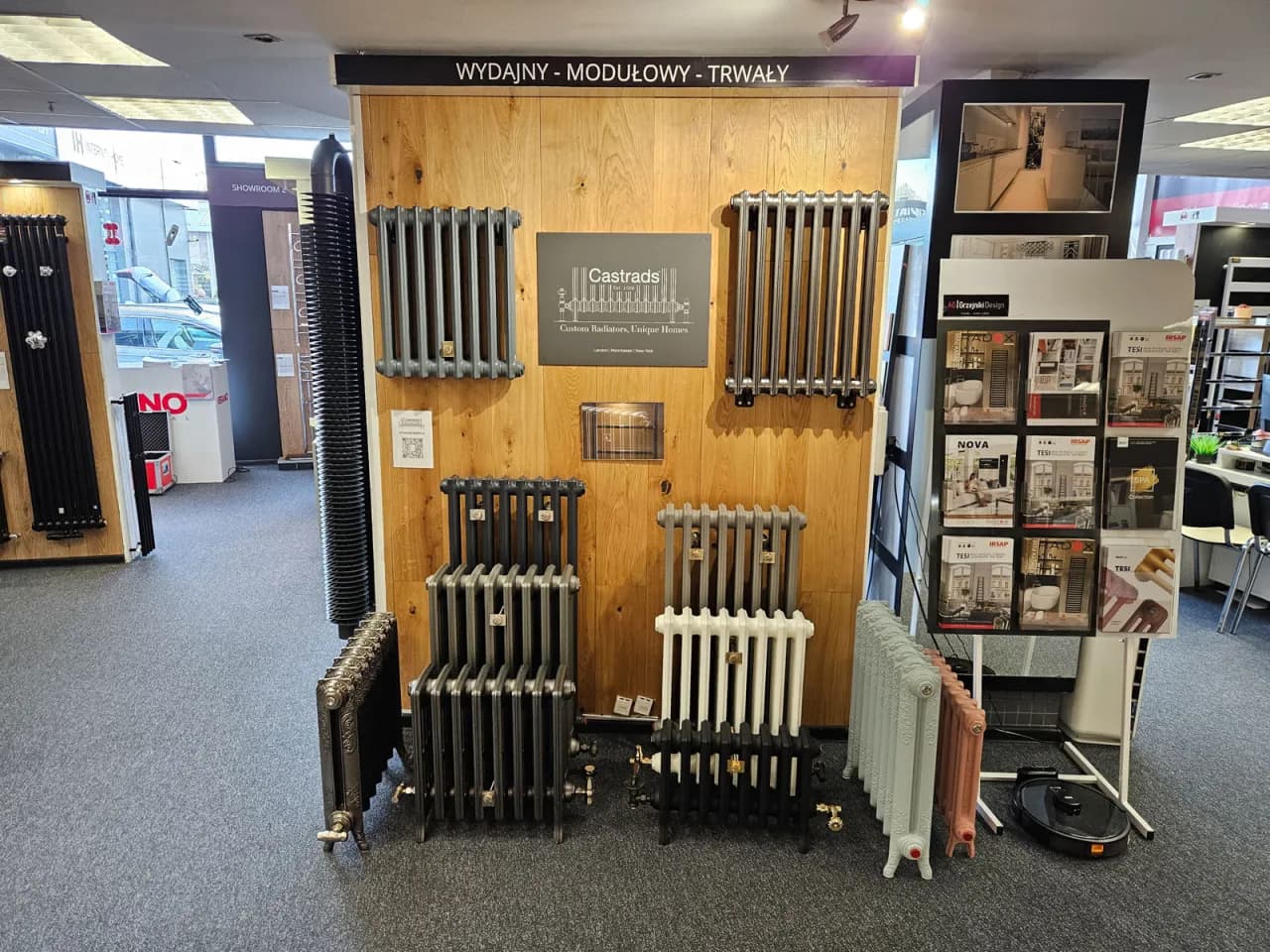 Ile waży żeberko grzejnika żeliwnego? Sprawdź, czy dasz radę je unieść!