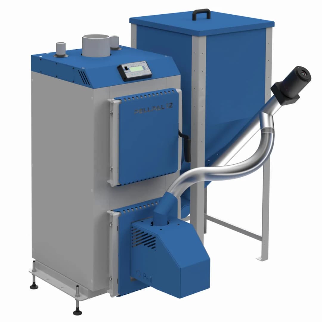 Kocioł na pellet – zalety, wady, koszty i porównanie z innymi kotłami grzewczymi