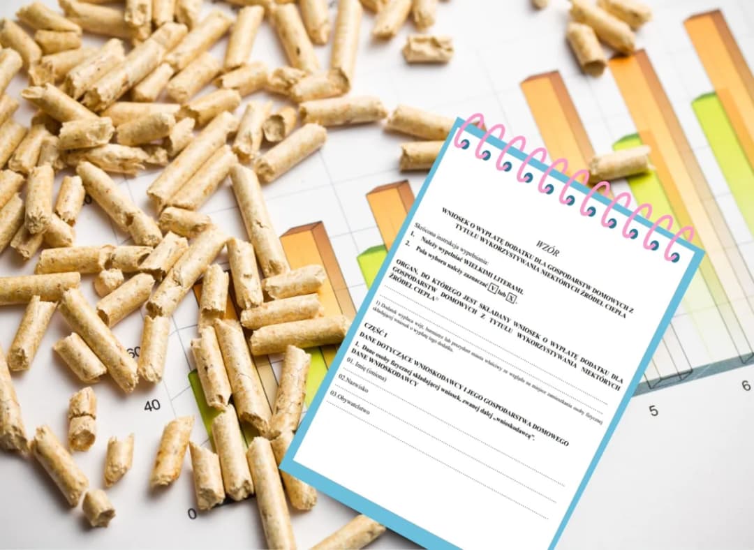 Kiedy wypłacą dodatek do pelletu? Sprawdź terminy i warunki wsparcia