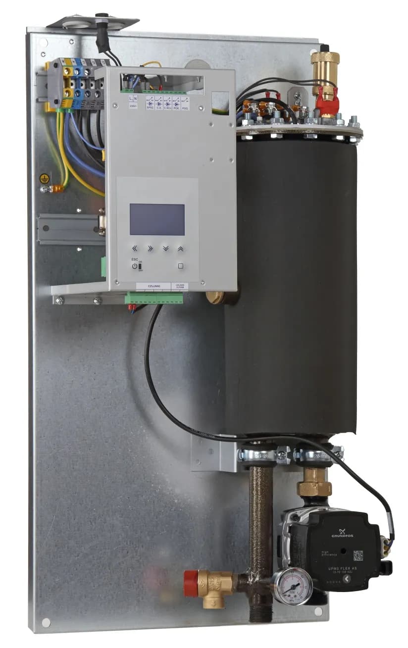 Elektryczny kocioł CO Elterm – najlepsze modele i ich zalety