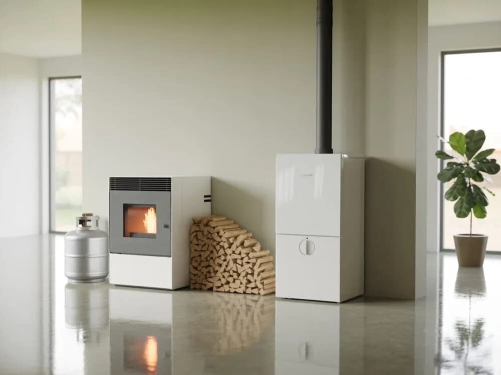 Ogrzewanie gaz czy pellet – co wybrać, by oszczędzić i nie żałować?