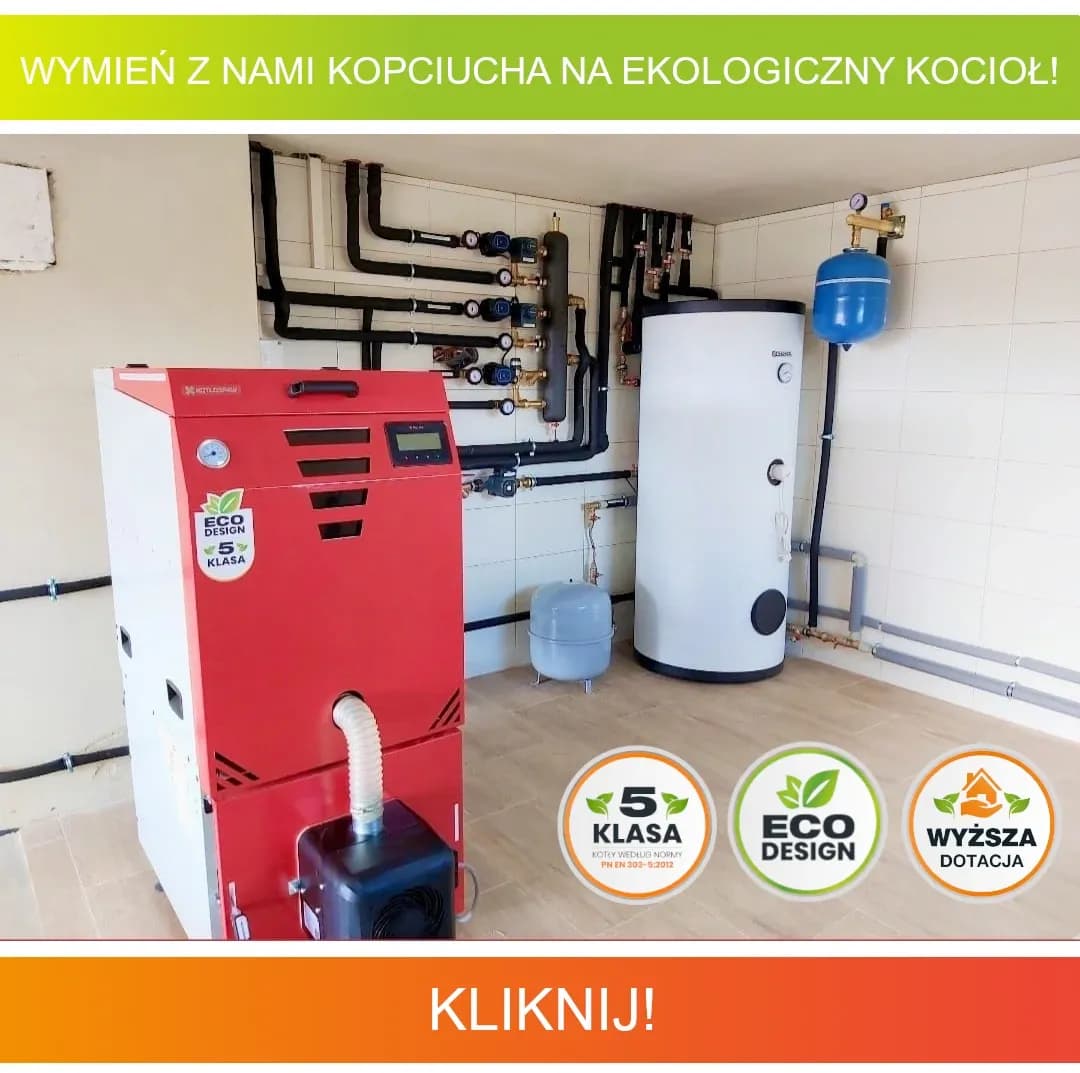 Kotły klasy 1 do kiedy w Małopolsce? Sprawdź terminy wymiany