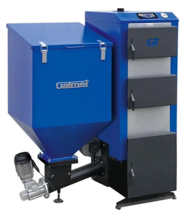 Galmet kocioł Co Eko GT KWP – parametry, opinie i ekologiczne zalety kotła