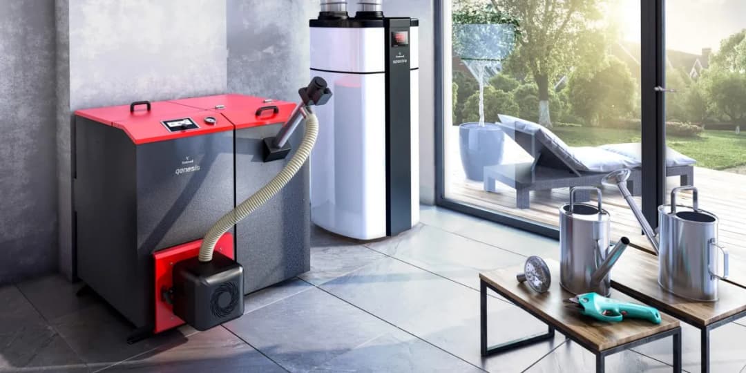 Jaki kocioł na pellet na 160m2? Wybierz najlepszy model dla swojego domu