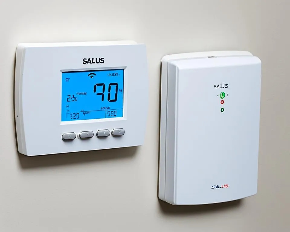 Jak wyłączyć ogrzewanie w sterowniku Salus - proste kroki i porady
