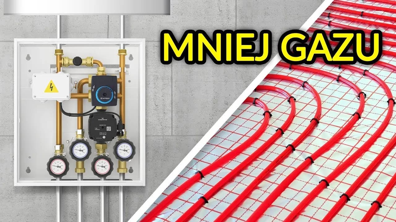 Jaka temperatura na piecu gazowym do ogrzewania podłogowego jest najlepsza? Sprawdź optymalne ustawienia!