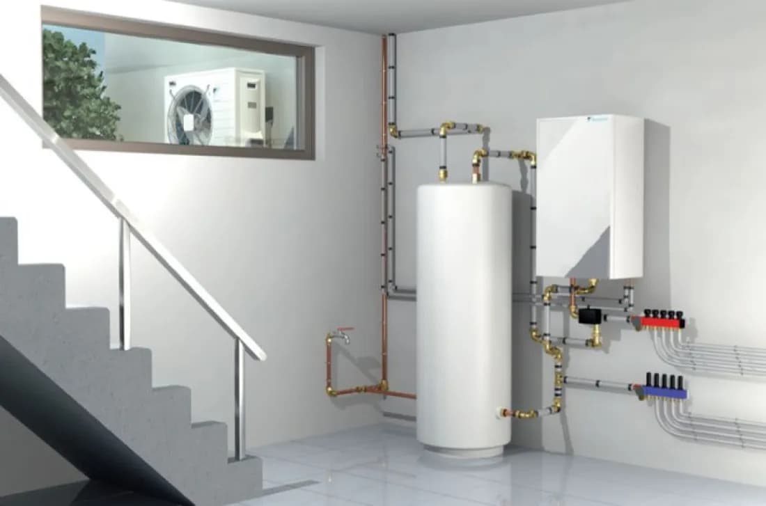 Czy pompa z kotła wystarczy na 150m2 ogrzewania podłogowego? Oto fakty