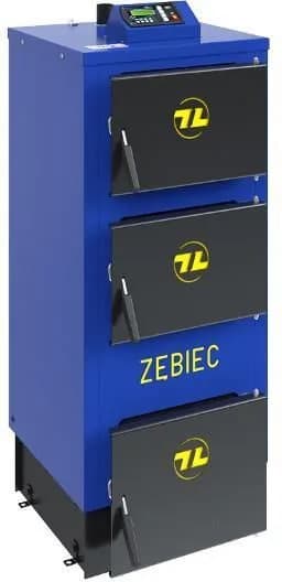 Kocioł Zębiec KMW 23 kW - Klasa, która zmienia standardy ogrzewania