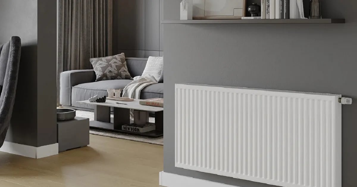 Jakie grzejniki najlepiej oddają ciepło? Sprawdź najefektywniejsze opcje
